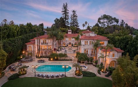 mega mansion bel air