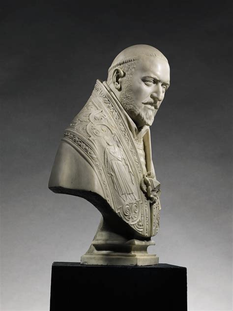 Getty acquires rediscovered papal bust by Bernini – The History Blog
