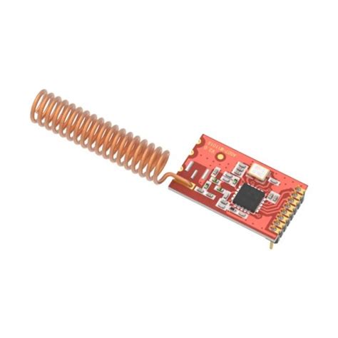 Buy 433MHz CC1101 Wireless RF Transceiver Module Online In India at ...