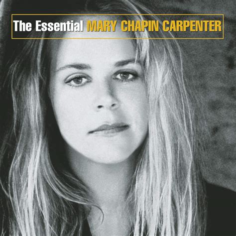Buy Essential Mary-Chapin Carpenter (Rmst) Online at Low Prices in ...