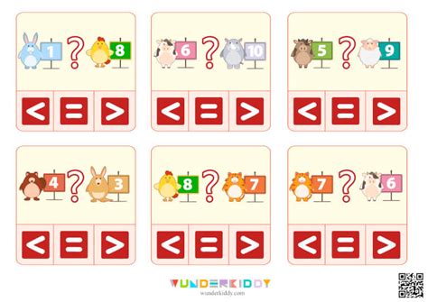Image result for Comparing Numbers Using Pixture