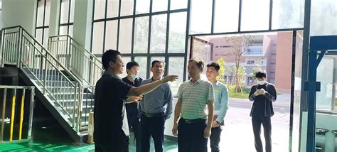 伯恩光学（惠州）有限公司来机电工程学院交流-广东工程职业技术学院-机电工程学院
