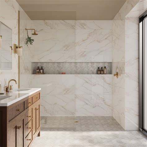Floor And Decor Iceberg Honed Marble Tile