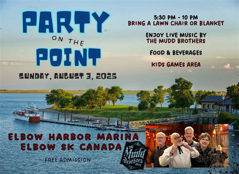 Party on the Point - Harbor Golf Club