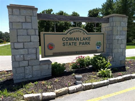 Cowan Lake State Park - Pictures, Features & Amenities | RVezy Campgrounds