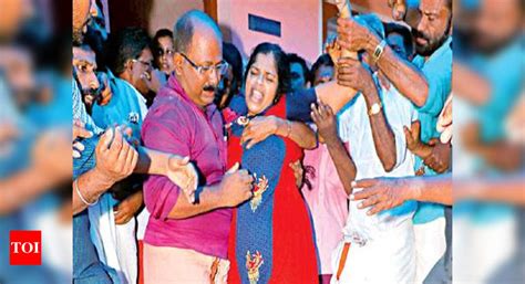 Kerala: Missing girl's body found in river | Thiruvananthapuram News ...
