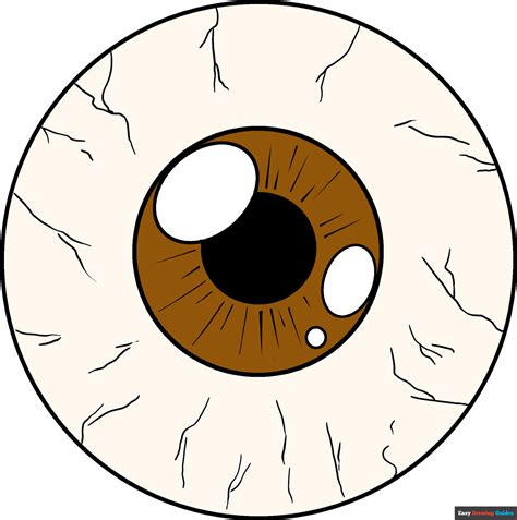12 Easy Eyes Drawing Tutorials