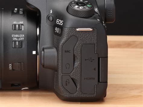 Canon EOS 90D Review: Digital Photography Review