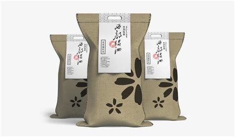 食品行业•仙生鹿大米包装设计_汇赞文创-HEAZAN BRAND-logo设计VI设计SI设计品牌策划设计包装设计