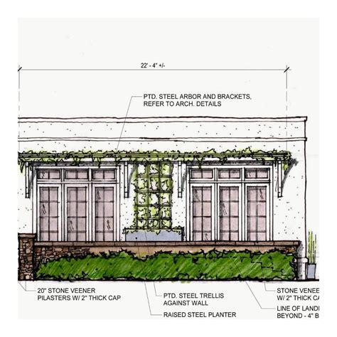 JD Caldwell Architect | Green Gardens in Central Gardens // Central ...