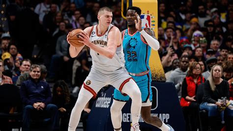 Head-to-head: Nuggets' Nikola Jokic vs. Suns' Deandre Ayton