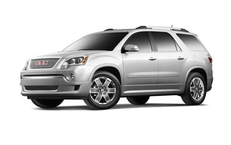2012 GMC Acadia Image. Photo 2 of 11