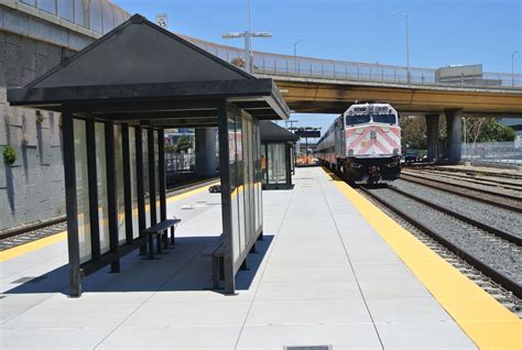 South San Francisco Station Improvement Project | Caltrain