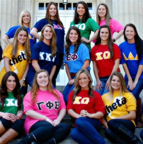 Sorority | Designer Greek Apparel