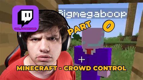 Image result for Minecraft Crowd Control