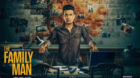 The Family Man 2 trailer: Manoj Bajpayee, Samantha Prabhu starrer to ...