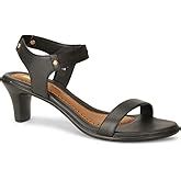 Bata Women's Block Heel Sandal - Beige (3 UK) (7618683) : Amazon.in ...