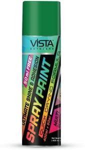 VISTA Magic Green Spray Paint 400 ml Price in India - Buy VISTA Magic ...