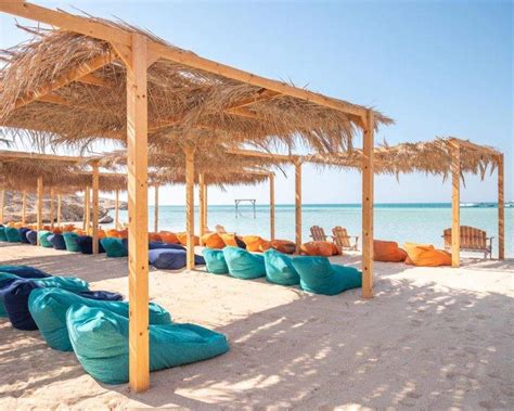Discover Hurghada: Orange Island Cruise & City Tour with Shopping ...