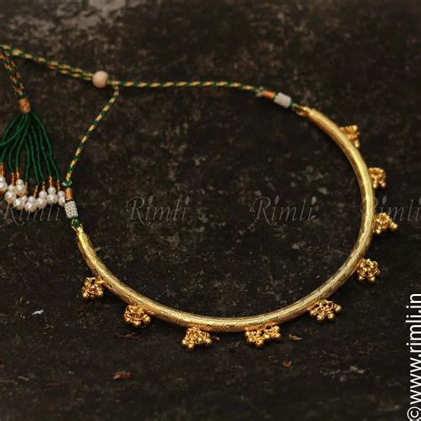 Silver Hasli Necklace