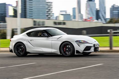 2023 Toyota GR Supra review | CarExpert