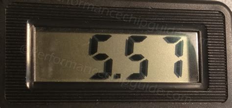 PCR Performance Chip Revamp Install 的图像结果