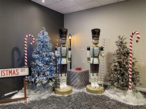 Nutcracker Decorating Ideas