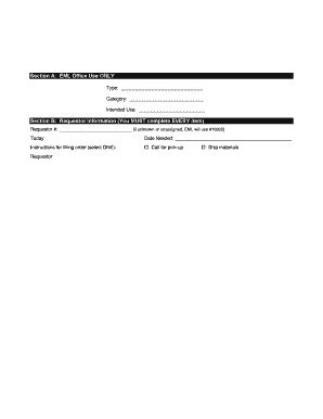 Fillable Online Materials Library Order Form Quitline 08-2016 - scdhec ...