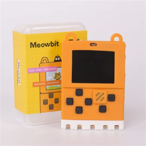 Make Code Meowbit 的图像结果