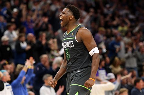 Anthony Edwards Named Western Conference Player of the Week | Minnesota ...