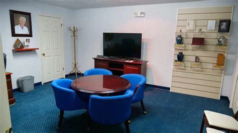 Our Facility | Shiner Funeral Home