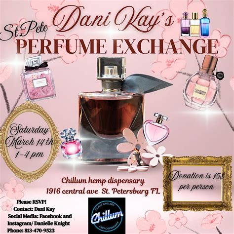 St.pete perfume exchange by Dani Kay, 1916 Central Ave, St. Petersburg ...