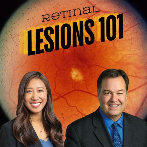 Retinal Lesions 101 | Colorado Retina Associates