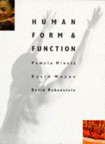 Buy Human Form and Function Book Online at Low Prices in India | Human ...