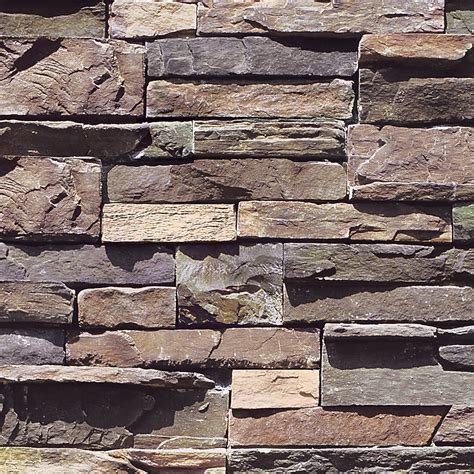 Coronado Quick Stack- Coastal Brown, Corners in the Stone Veneer ...