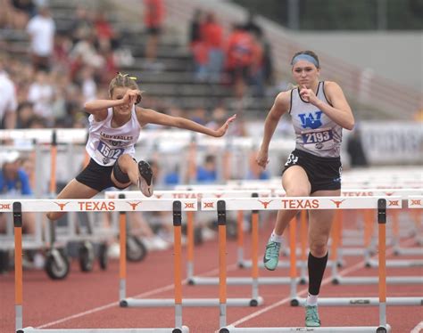 UIL State Track Meet 2024: See Photos From Day Two