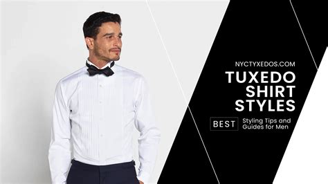 What Type Of Shirt To Wear With Tuxedo at Victor Bartlett blog