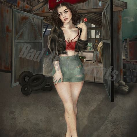 Image result for Fallout 4 Pinup Mod for PC