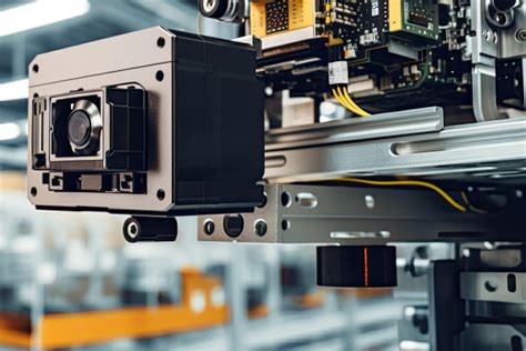 Guide Operator Using Machine Vision 的图像结果