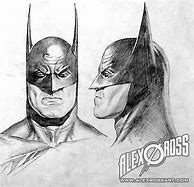 Image result for Batman Alex Ross Poster