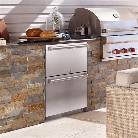 Top Designer Pick: Sub-Zero Refrigerator Drawers