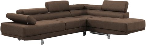 GTUFurniture GTU Furniture L Shape Fabric Sectional Sofa Set, India | Ubuy