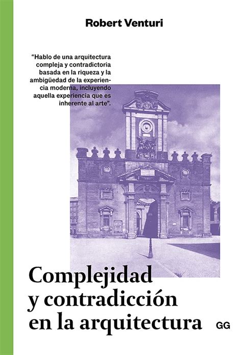 Buy Complejidad y contradicción en arquitectura/ Complexity and ...