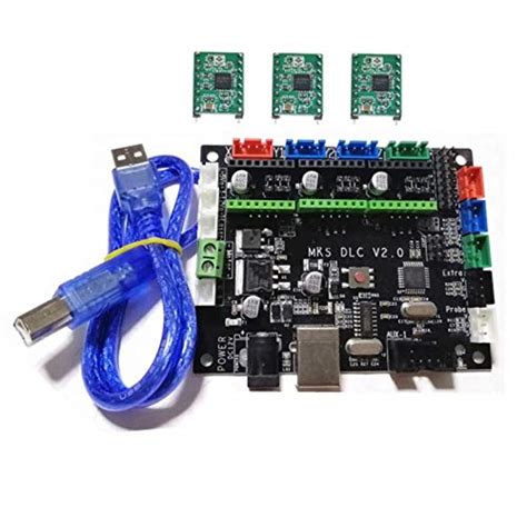 Tamkyo Grbl 1 1 Cnc Controller Mks Dlc V2 0 | Desertcart INDIA