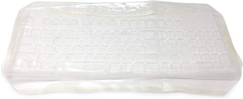 Viziflex seels Viziflex Keyboard Cover for Logitech K800 Wireless India ...
