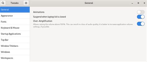 Customizing the GNOME desktop environment | Red Hat Enterprise Linux ...