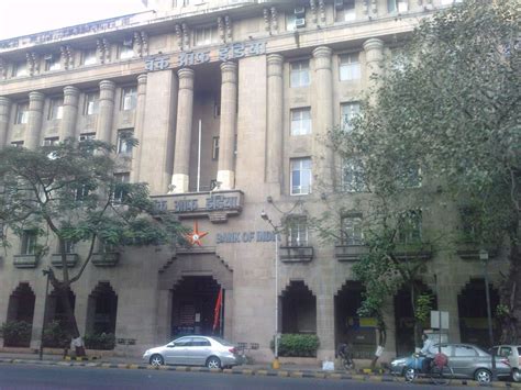 Bank of India Office Photos
