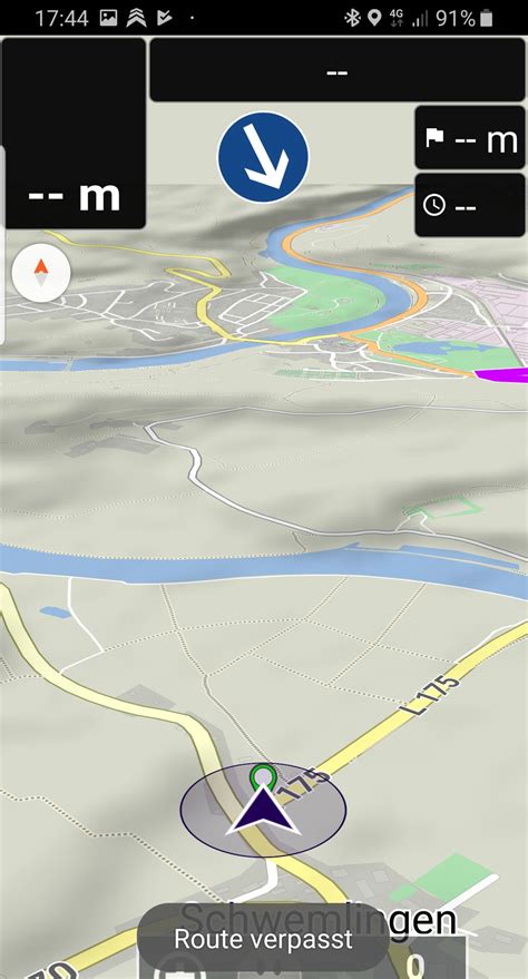 Skip waypoint and recalculate Route Bug - App - Kurviger Forum