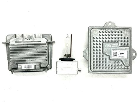 OEM 14-20 Jeep Grand Cherokee HID Xenon Headlight Ballast D3S Bulb ...