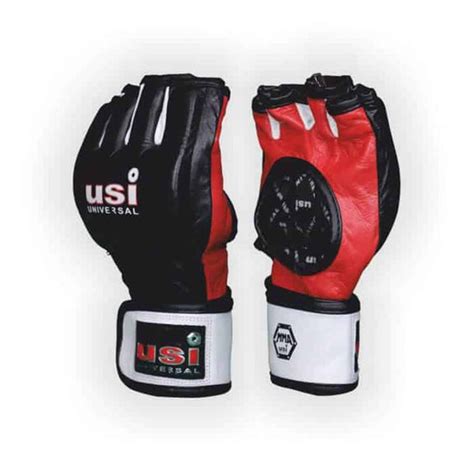USI MMA Pro Boxing Gloves-618GTC1 – Sportswing.in